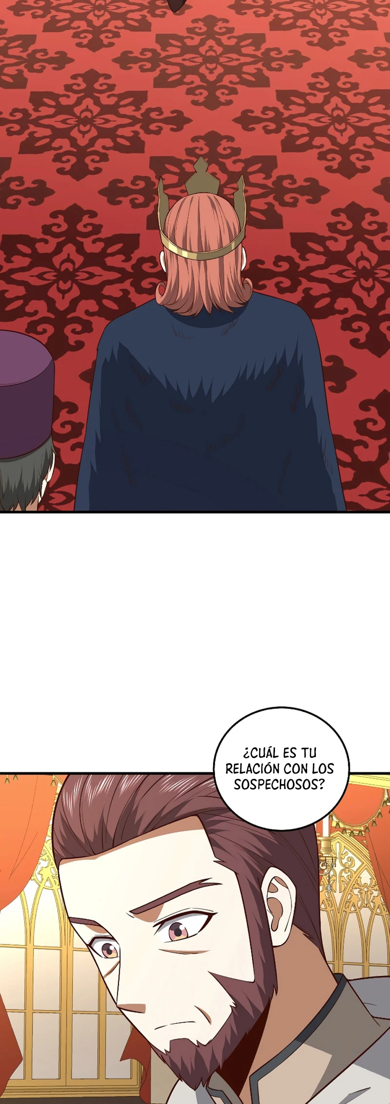 El dinero del Lord no disminuye Capítulo 111 - Page 19