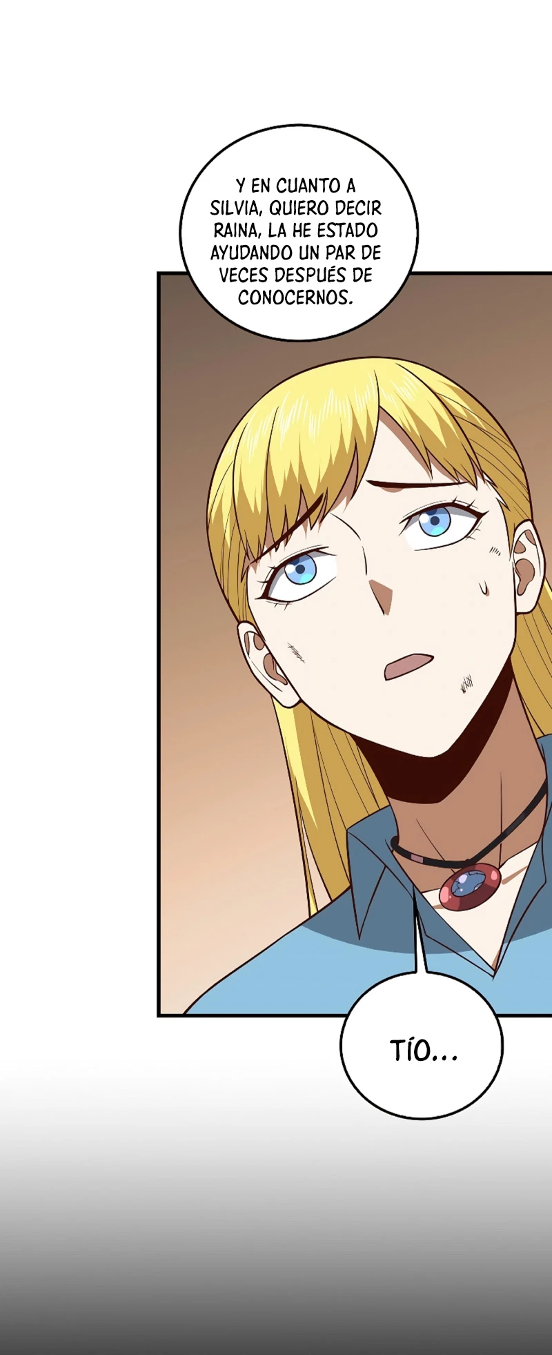 El dinero del Lord no disminuye Capítulo 111 - Page 21