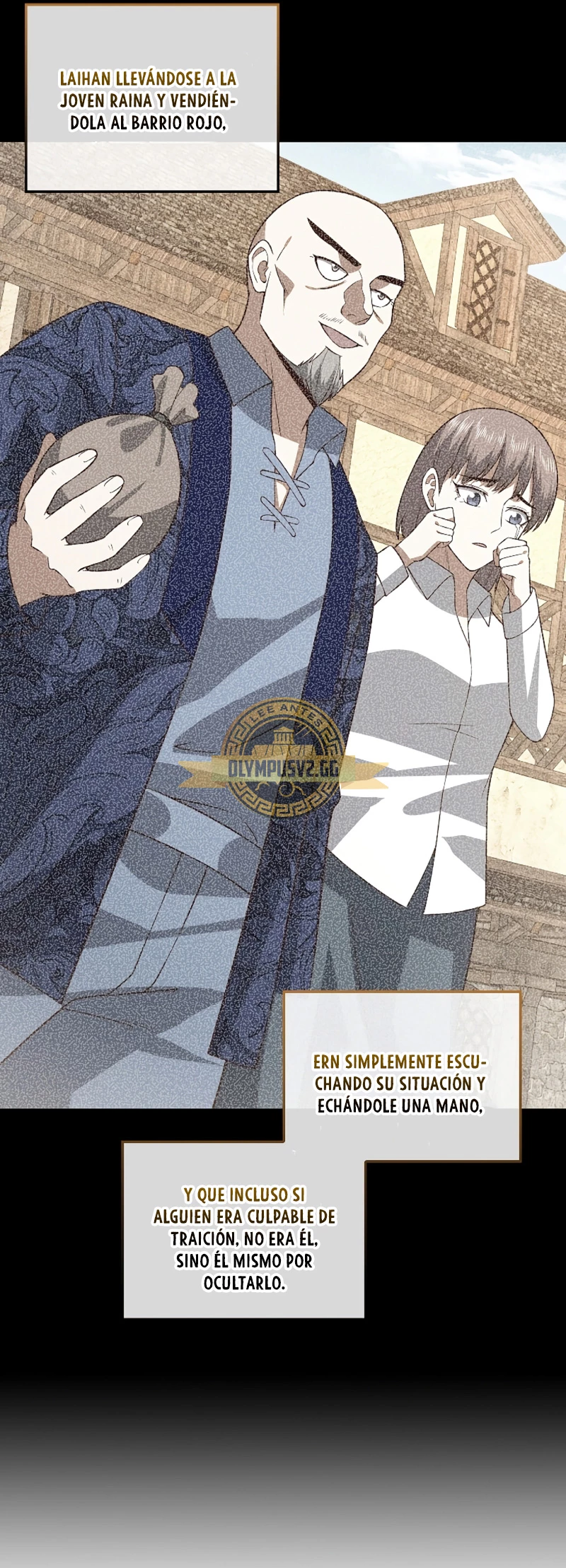 El dinero del Lord no disminuye Capítulo 111 - Page 24