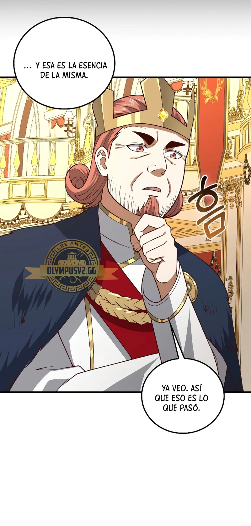 El dinero del Lord no disminuye Capítulo 111 - Page 25