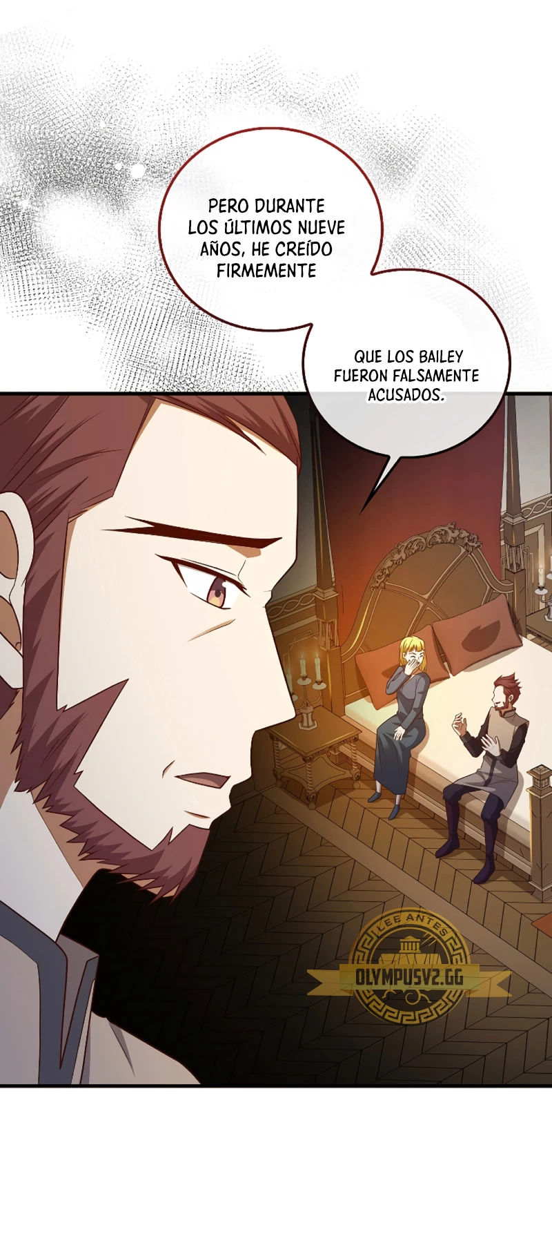 El dinero del Lord no disminuye Capítulo 111 - Page 27