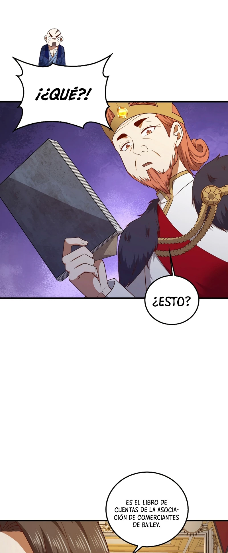 El dinero del Lord no disminuye Capítulo 111 - Page 31