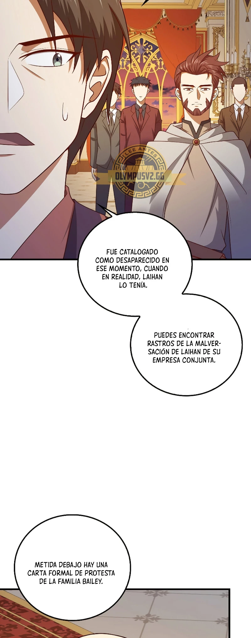 El dinero del Lord no disminuye Capítulo 111 - Page 32
