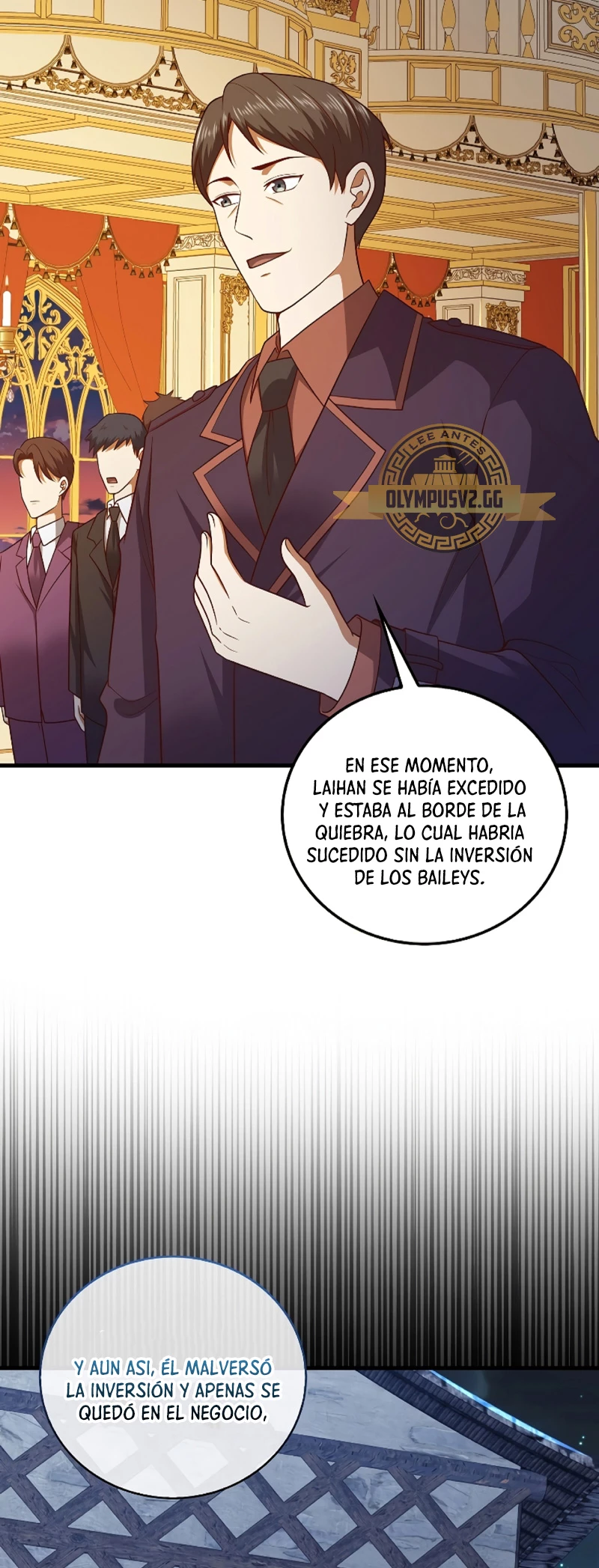 El dinero del Lord no disminuye Capítulo 111 - Page 34
