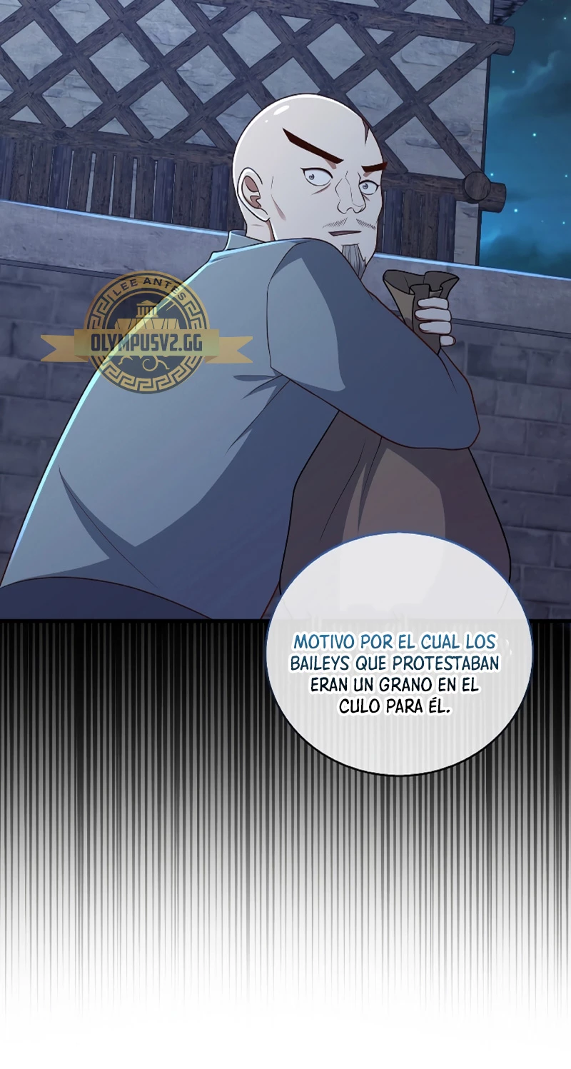 El dinero del Lord no disminuye Capítulo 111 - Page 35