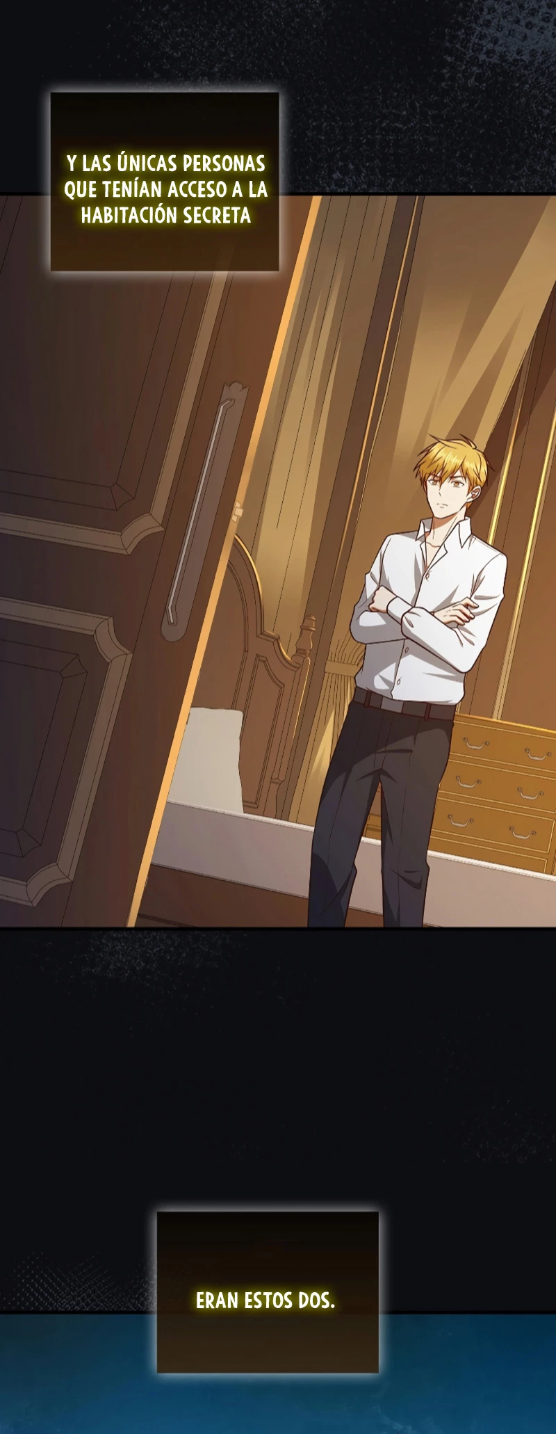 El dinero del Lord no disminuye Capítulo 111 - Page 39