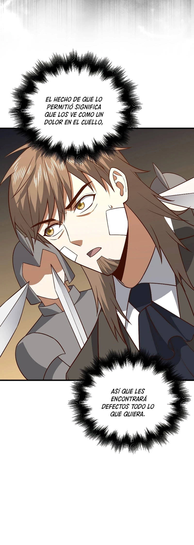 El dinero del Lord no disminuye Capítulo 111 - Page 4