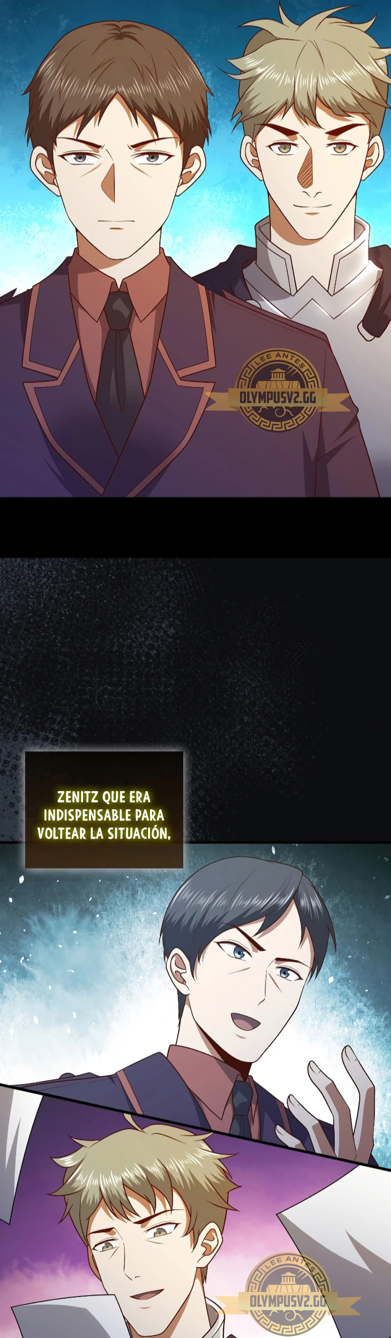 El dinero del Lord no disminuye Capítulo 111 - Page 40