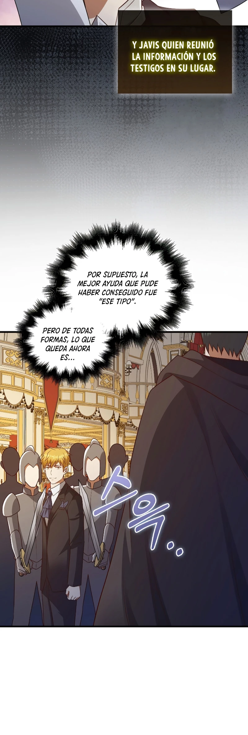 El dinero del Lord no disminuye Capítulo 111 - Page 41