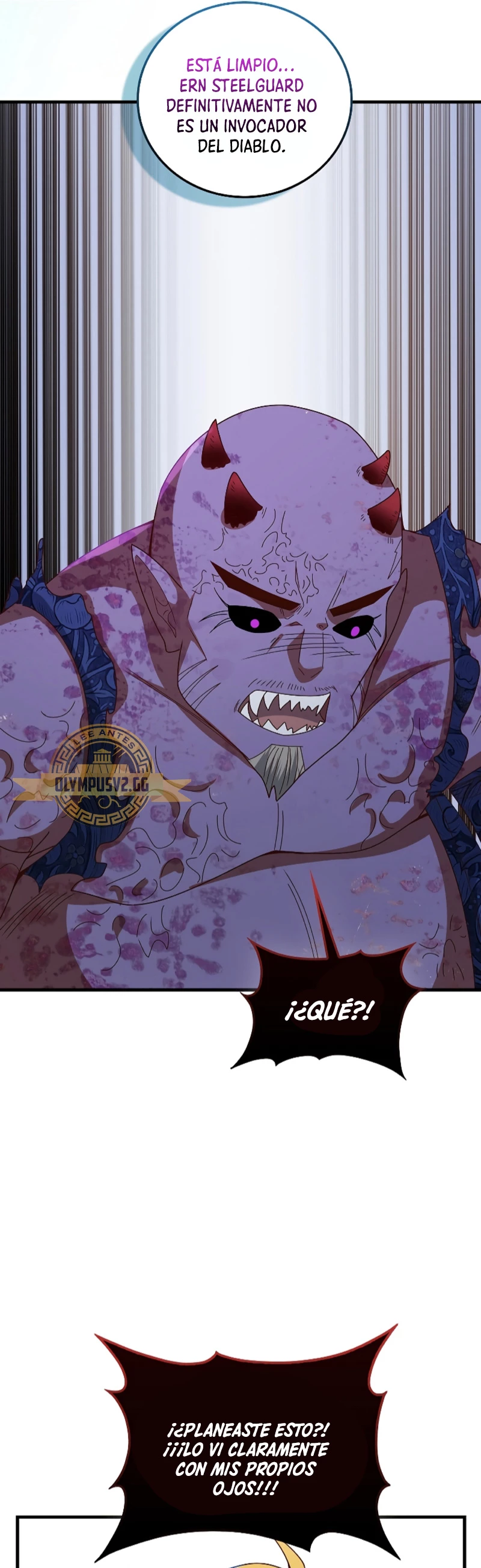 El dinero del Lord no disminuye Capítulo 111 - Page 55