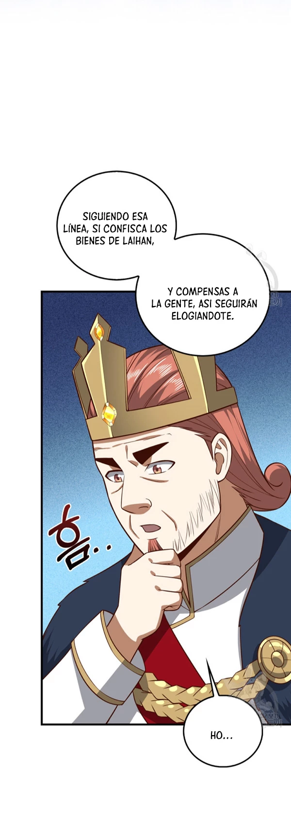 El dinero del Lord no disminuye Capítulo 112 - Page 21