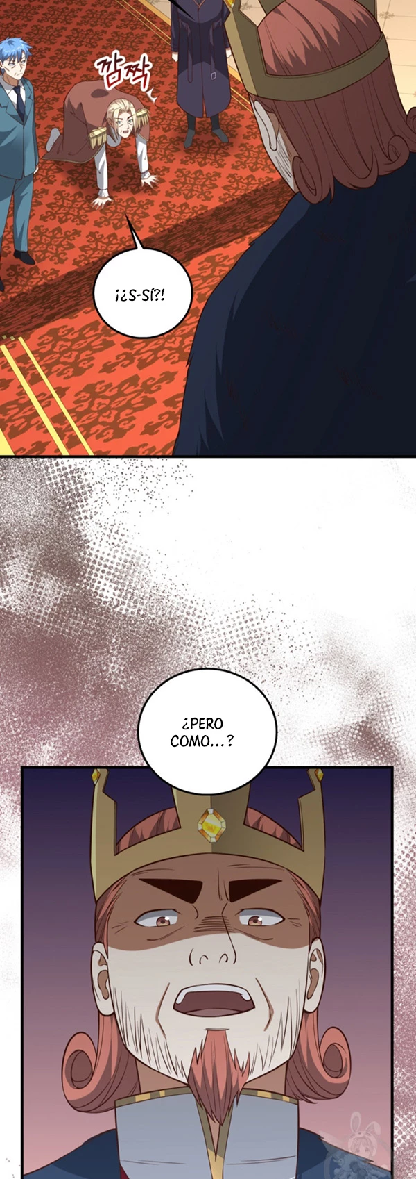 El dinero del Lord no disminuye Capítulo 112 - Page 24