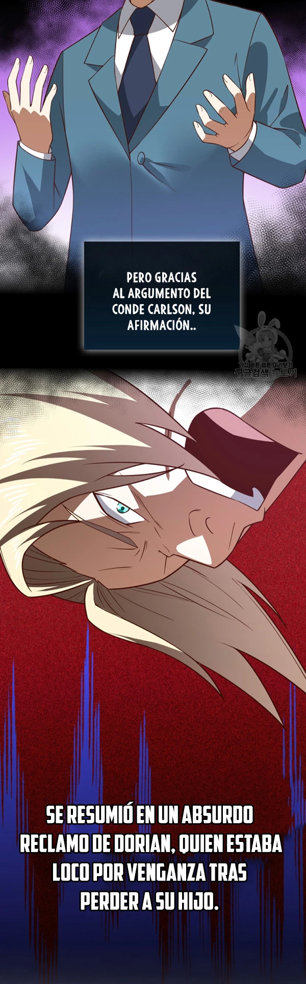 El dinero del Lord no disminuye Capítulo 112 - Page 35
