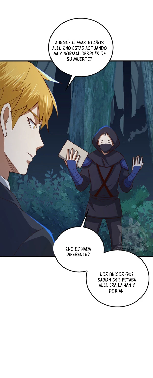 El dinero del Lord no disminuye Capítulo 112 - Page 56