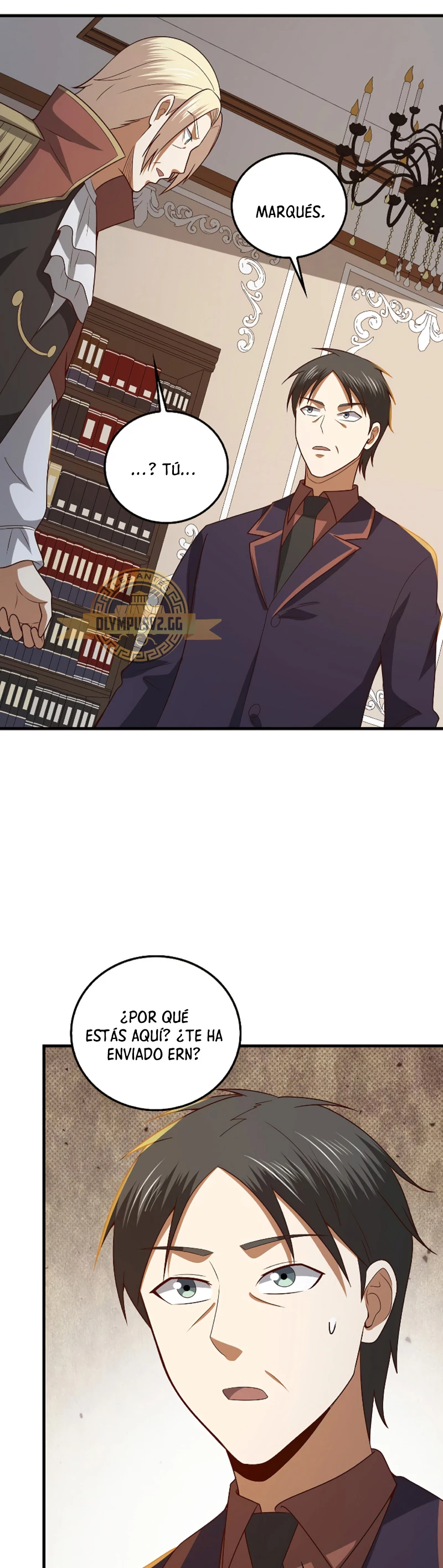 El dinero del Lord no disminuye Capítulo 113 - Page 10