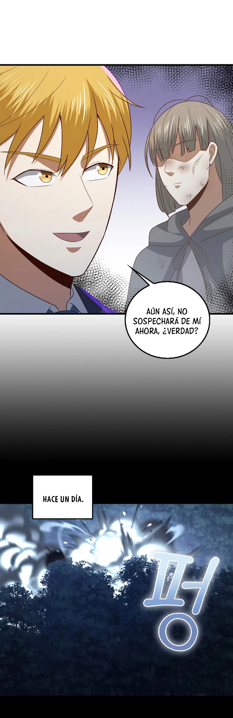 El dinero del Lord no disminuye Capítulo 113 - Page 18