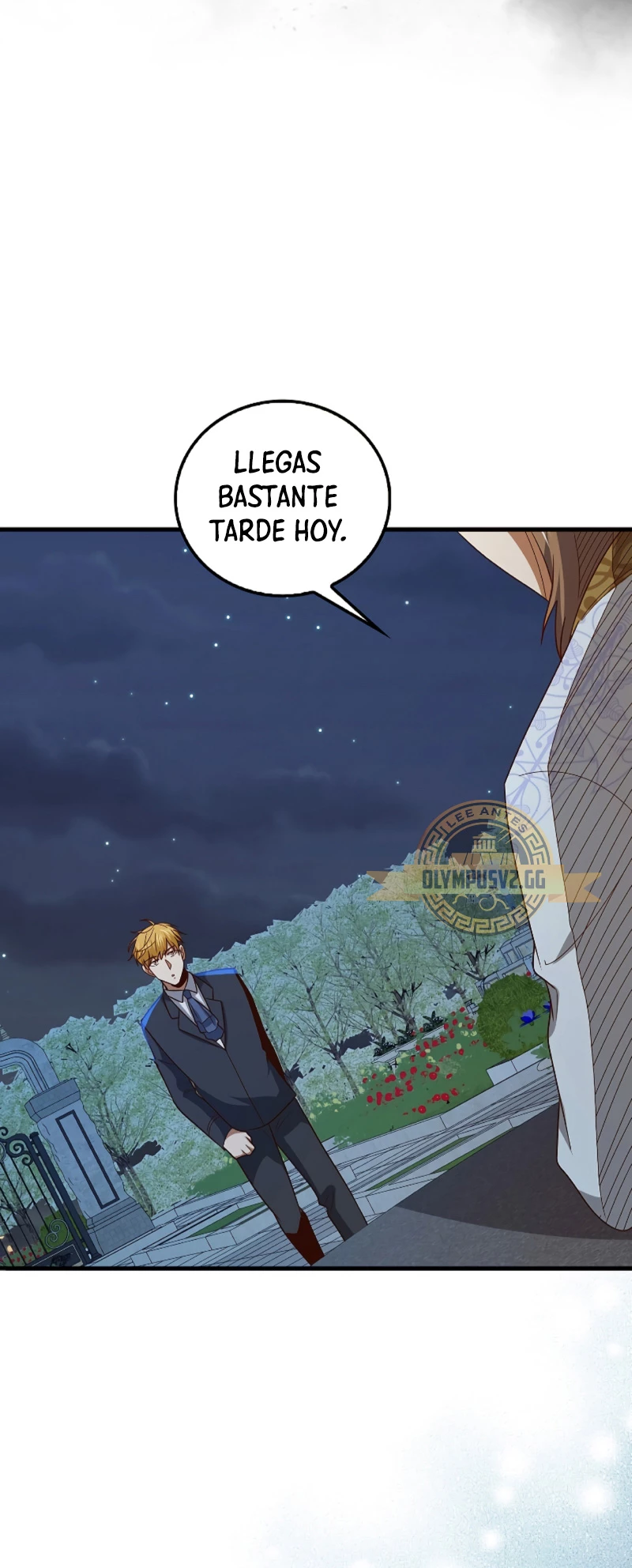 El dinero del Lord no disminuye Capítulo 113 - Page 29