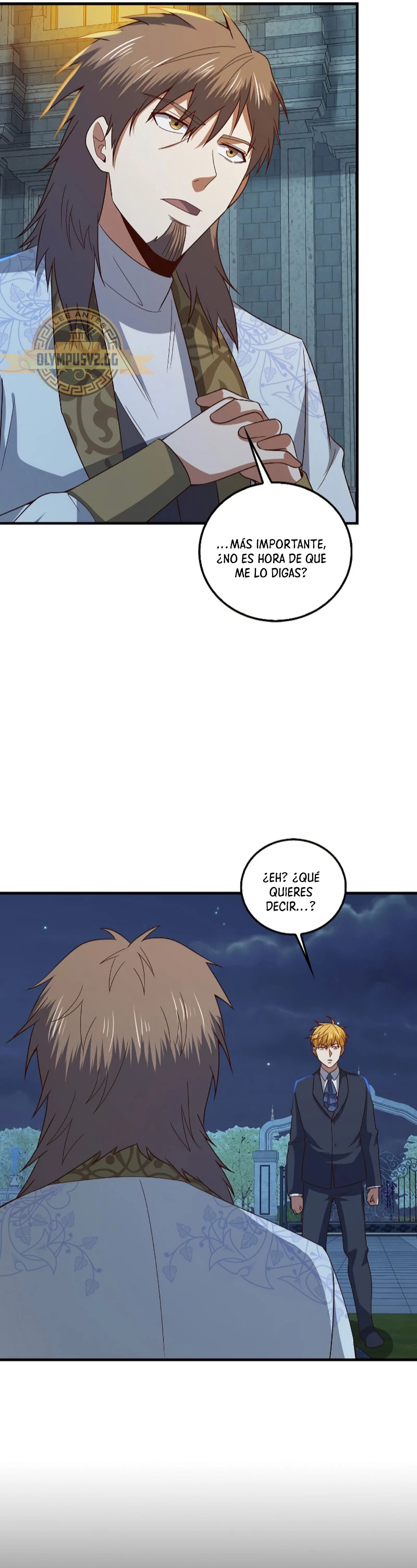 El dinero del Lord no disminuye Capítulo 113 - Page 32