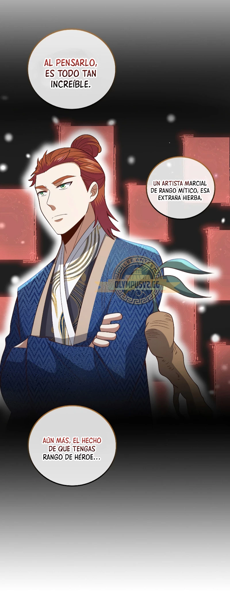 El dinero del Lord no disminuye Capítulo 113 - Page 33