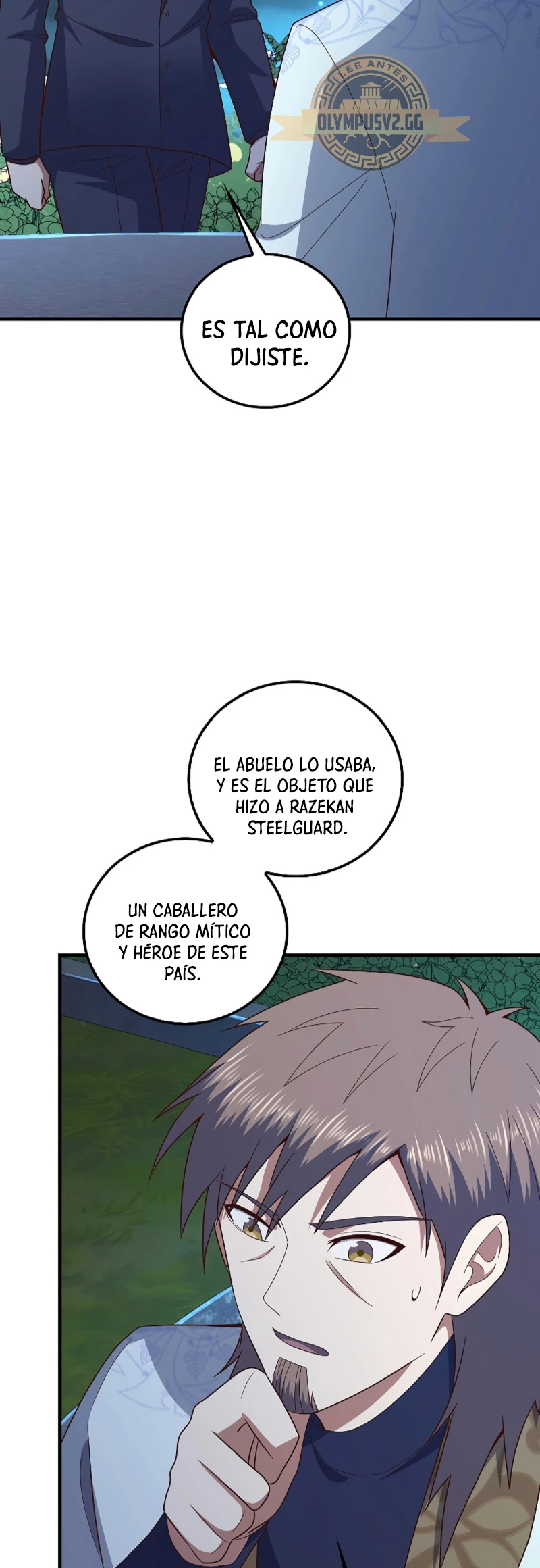 El dinero del Lord no disminuye Capítulo 113 - Page 37