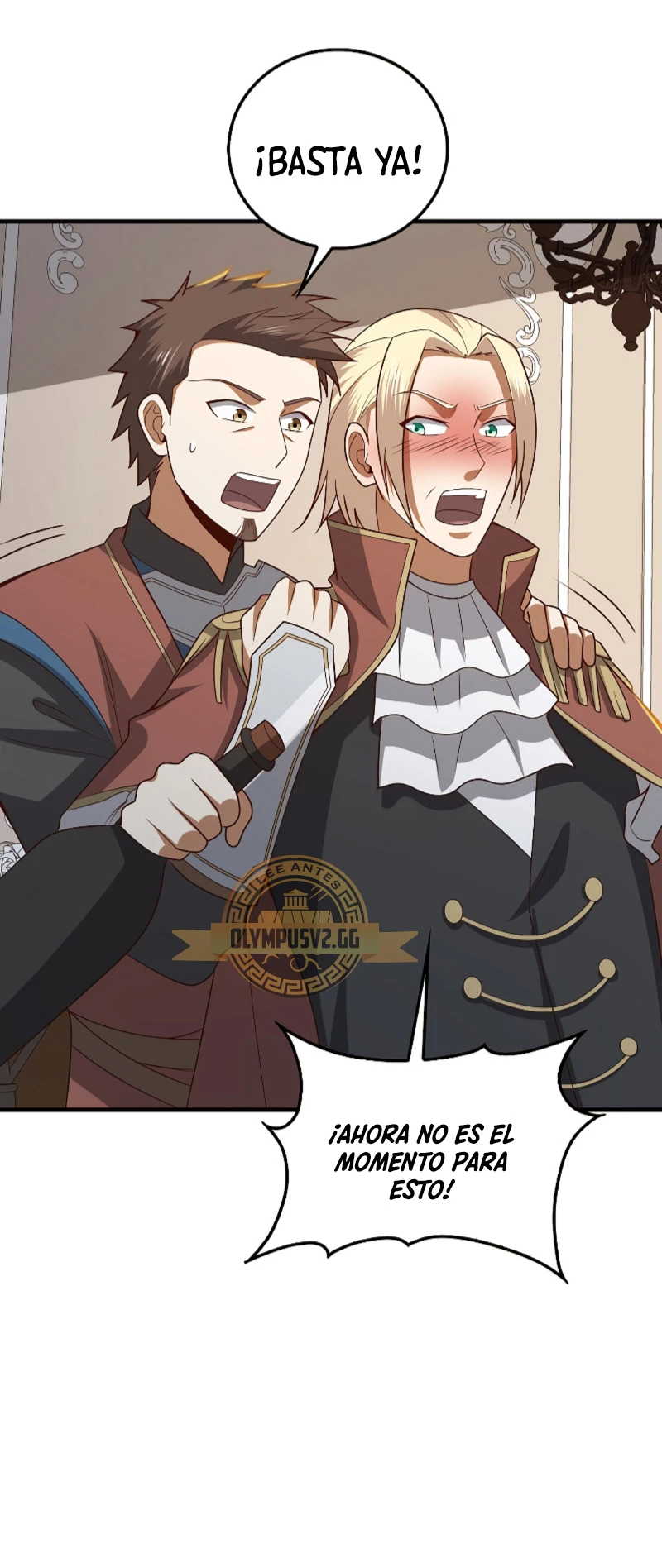 El dinero del Lord no disminuye Capítulo 113 - Page 4