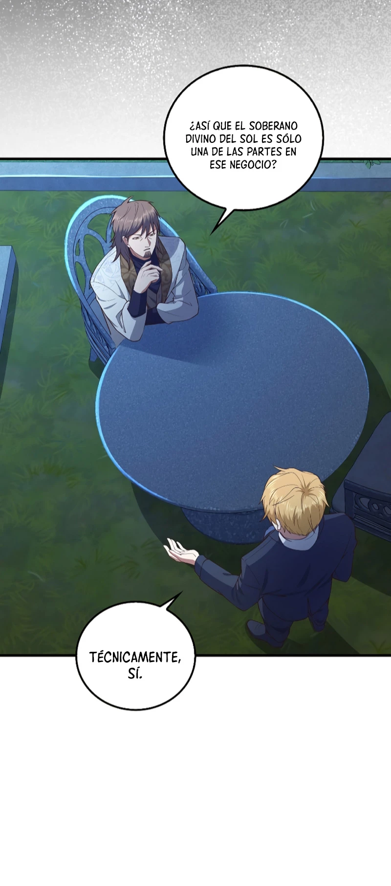 El dinero del Lord no disminuye Capítulo 113 - Page 43