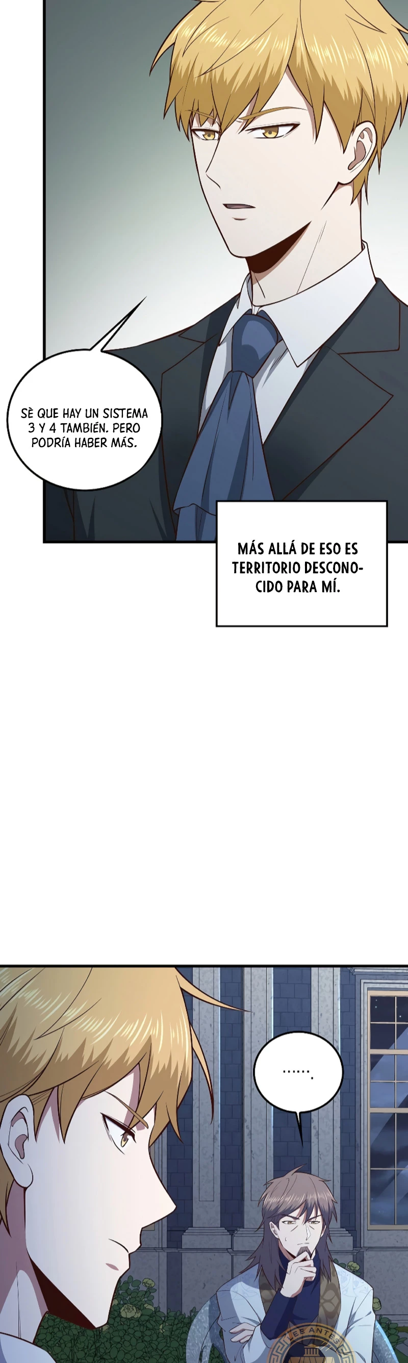 El dinero del Lord no disminuye Capítulo 113 - Page 45
