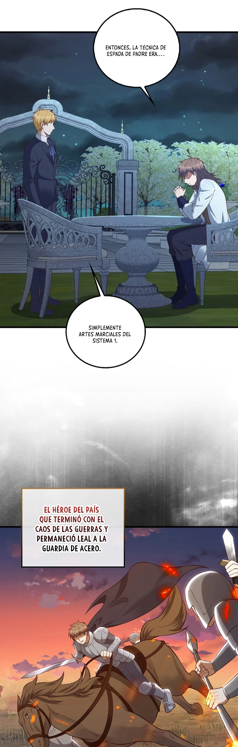 El dinero del Lord no disminuye Capítulo 113 - Page 48