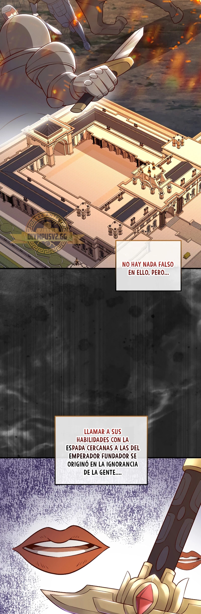 El dinero del Lord no disminuye Capítulo 113 - Page 49