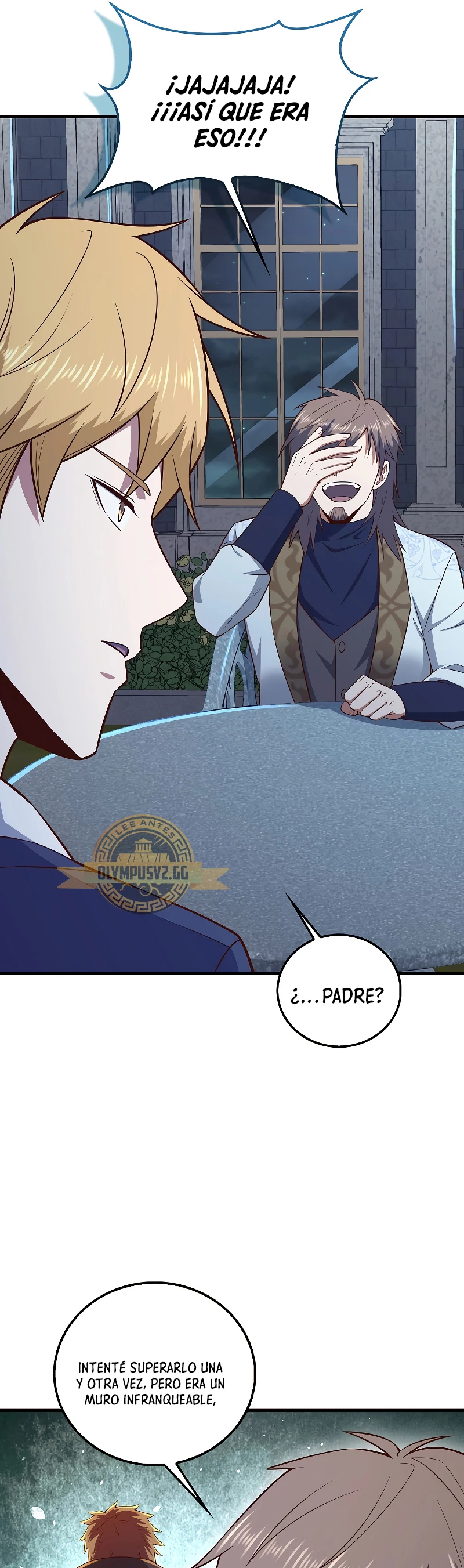 El dinero del Lord no disminuye Capítulo 113 - Page 52