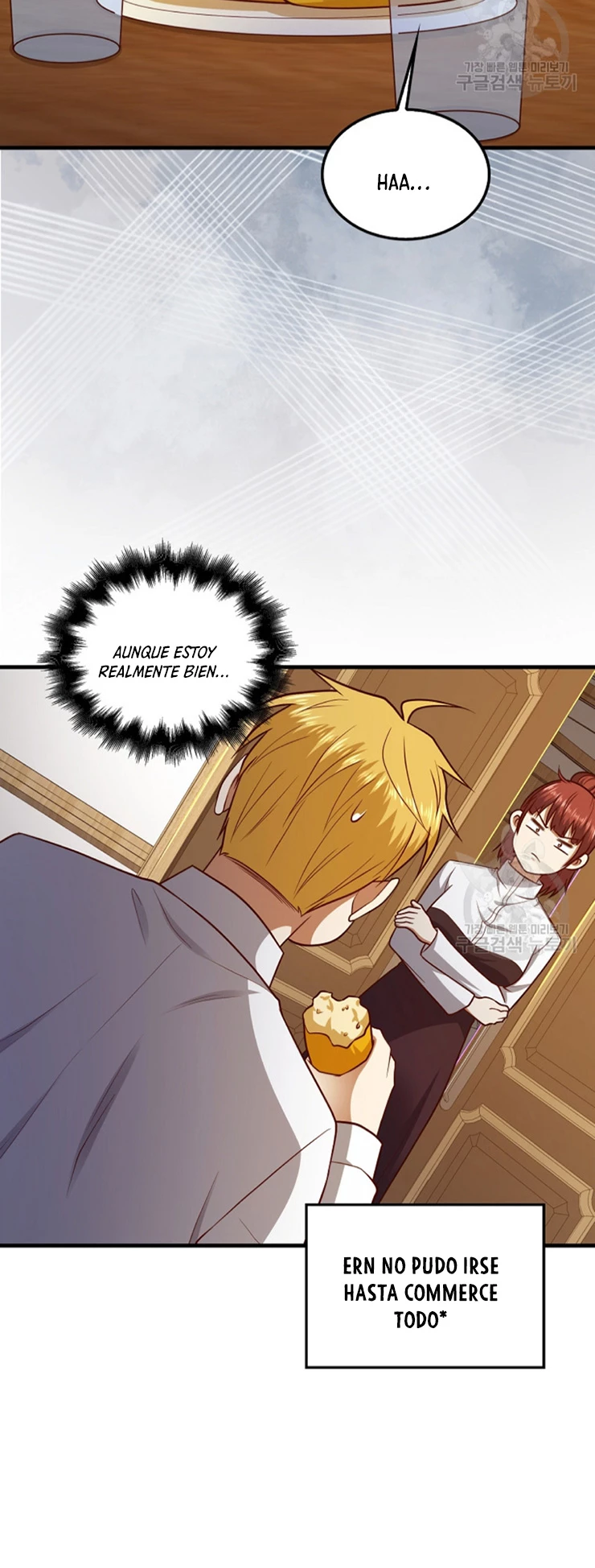 El dinero del Lord no disminuye Capítulo 114 - Page 25