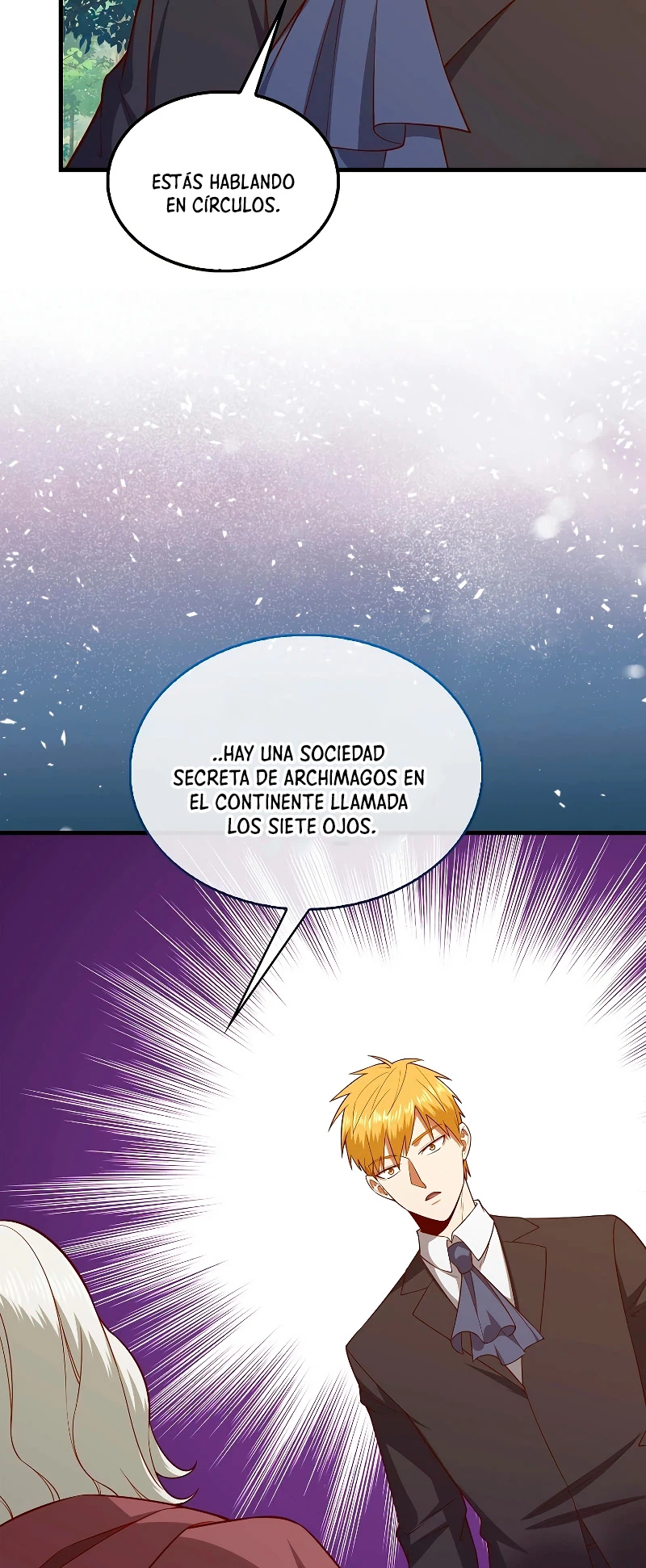 El dinero del Lord no disminuye Capítulo 115 - Page 13