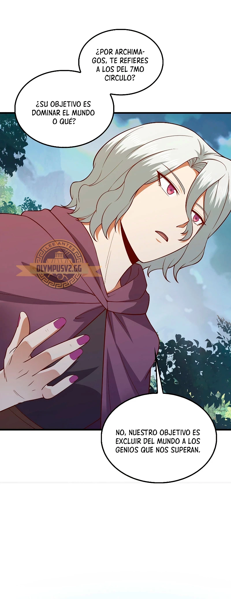 El dinero del Lord no disminuye Capítulo 115 - Page 15