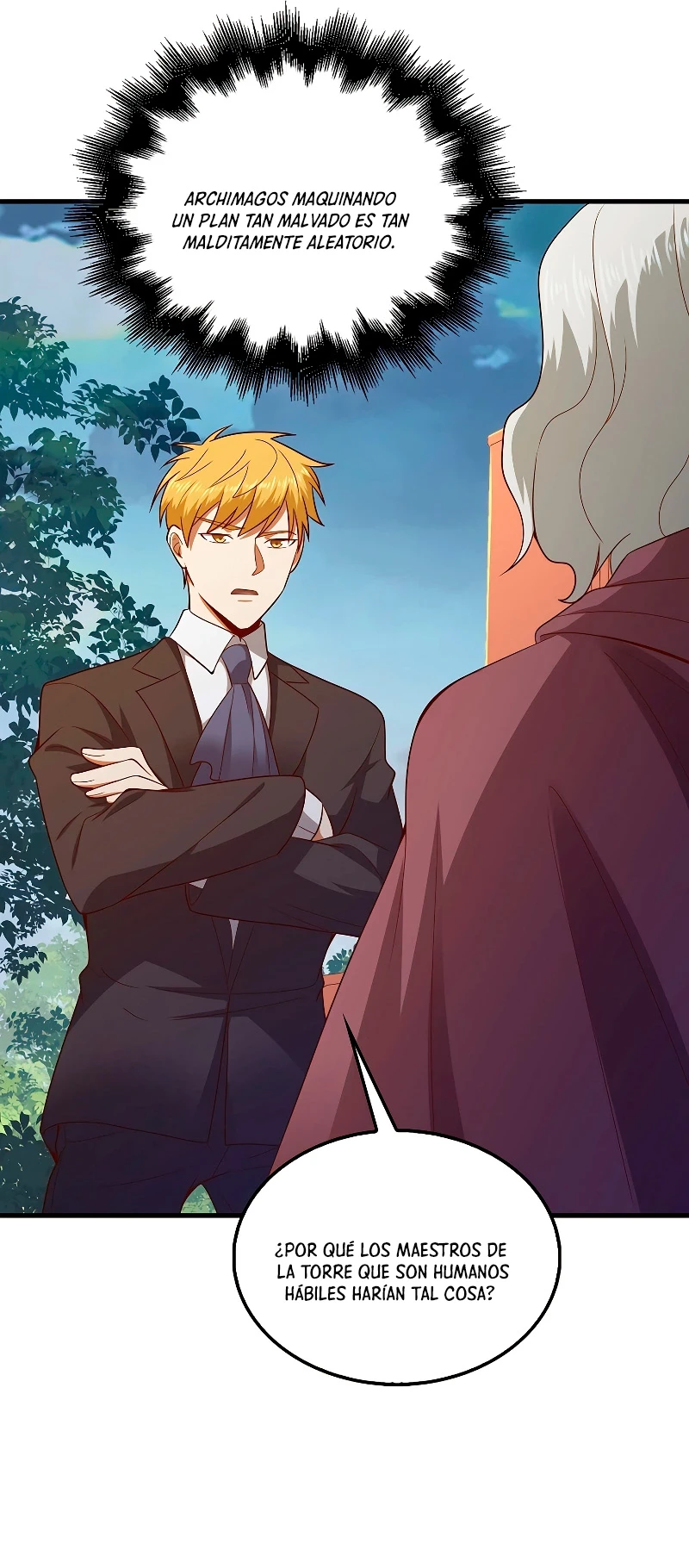 El dinero del Lord no disminuye Capítulo 115 - Page 20