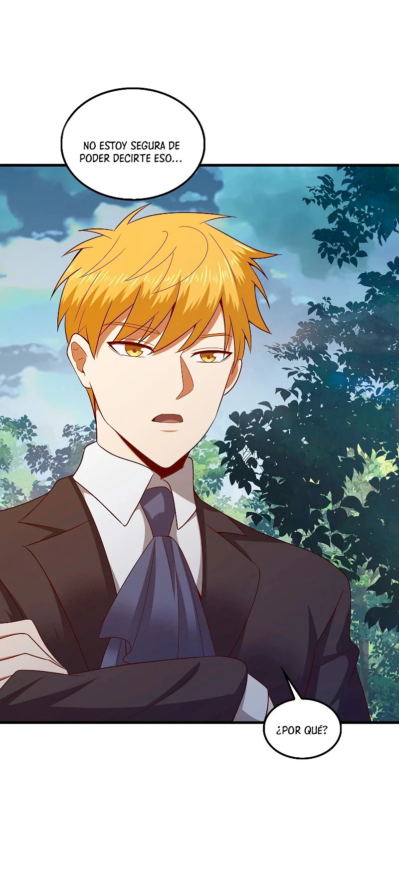 El dinero del Lord no disminuye Capítulo 115 - Page 21