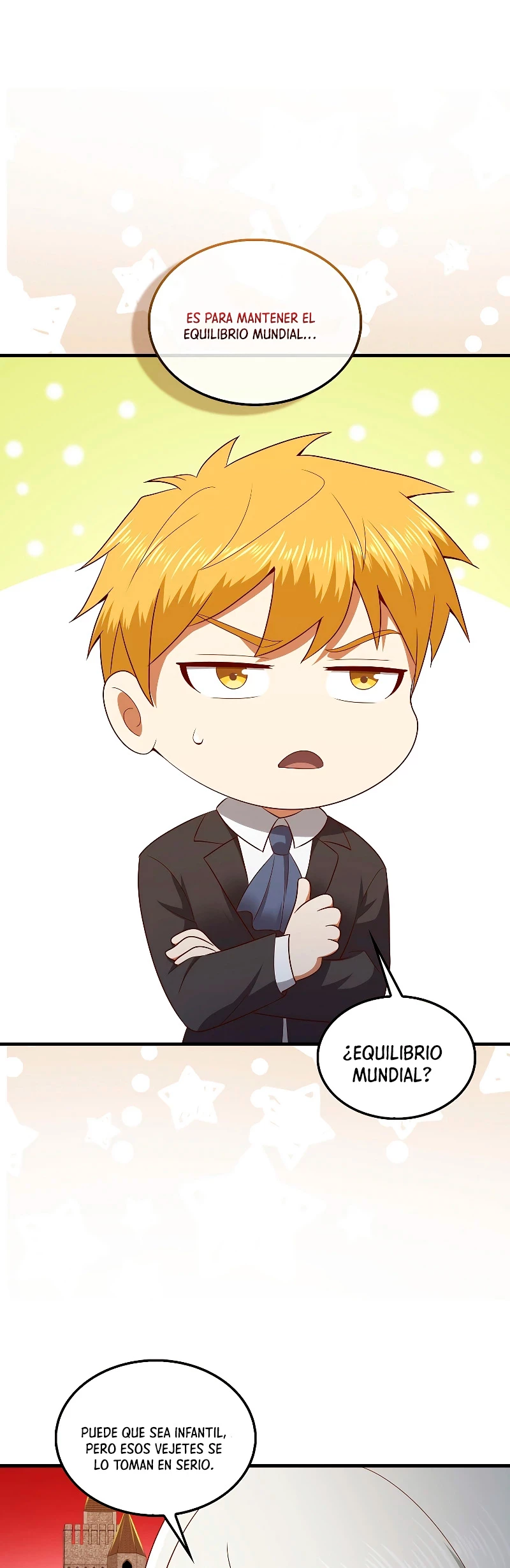 El dinero del Lord no disminuye Capítulo 115 - Page 23