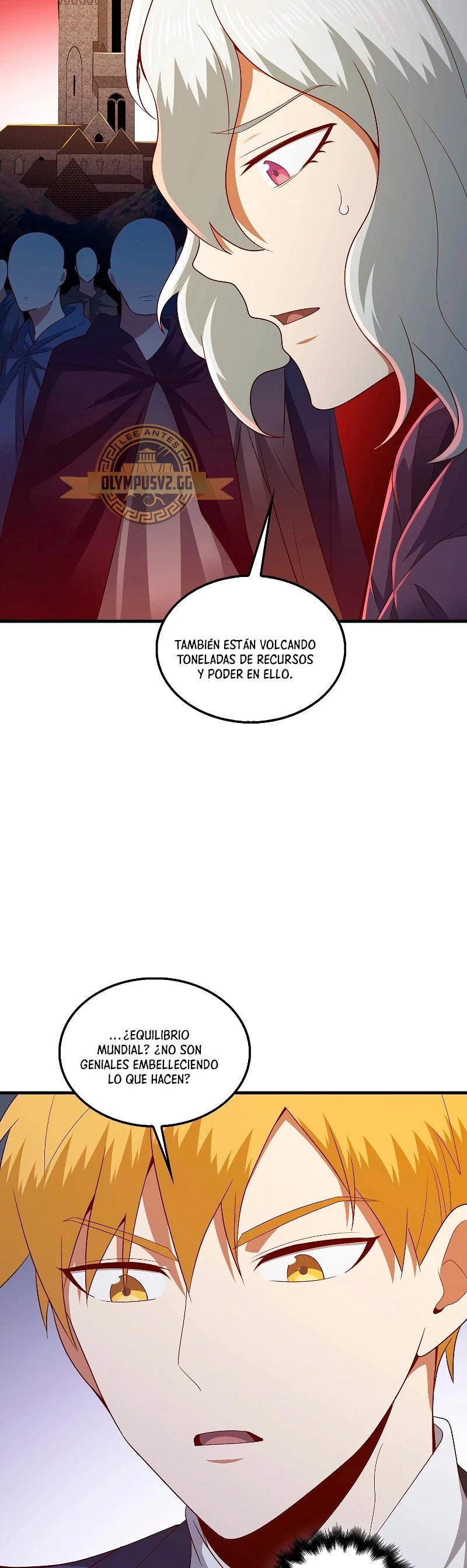 El dinero del Lord no disminuye Capítulo 115 - Page 24