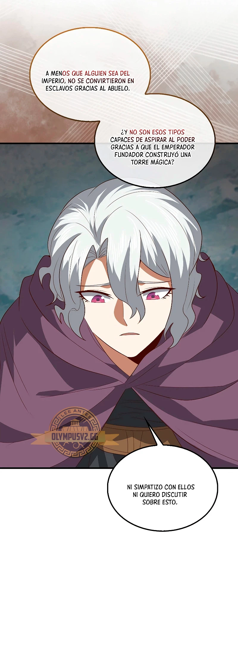 El dinero del Lord no disminuye Capítulo 115 - Page 28