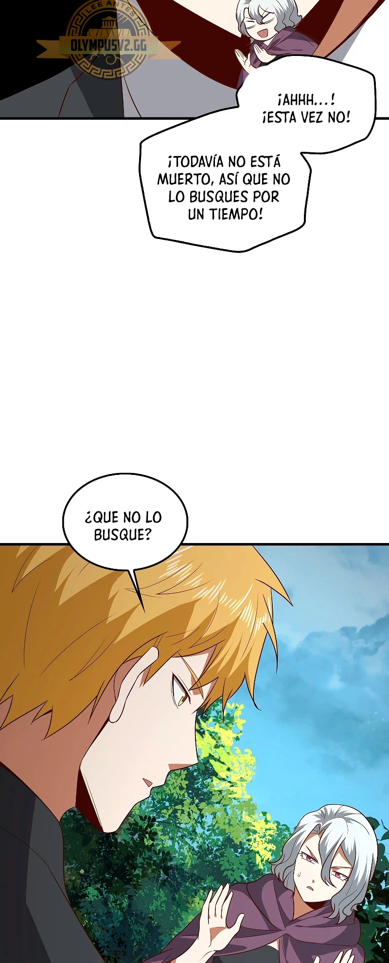 El dinero del Lord no disminuye Capítulo 115 - Page 32