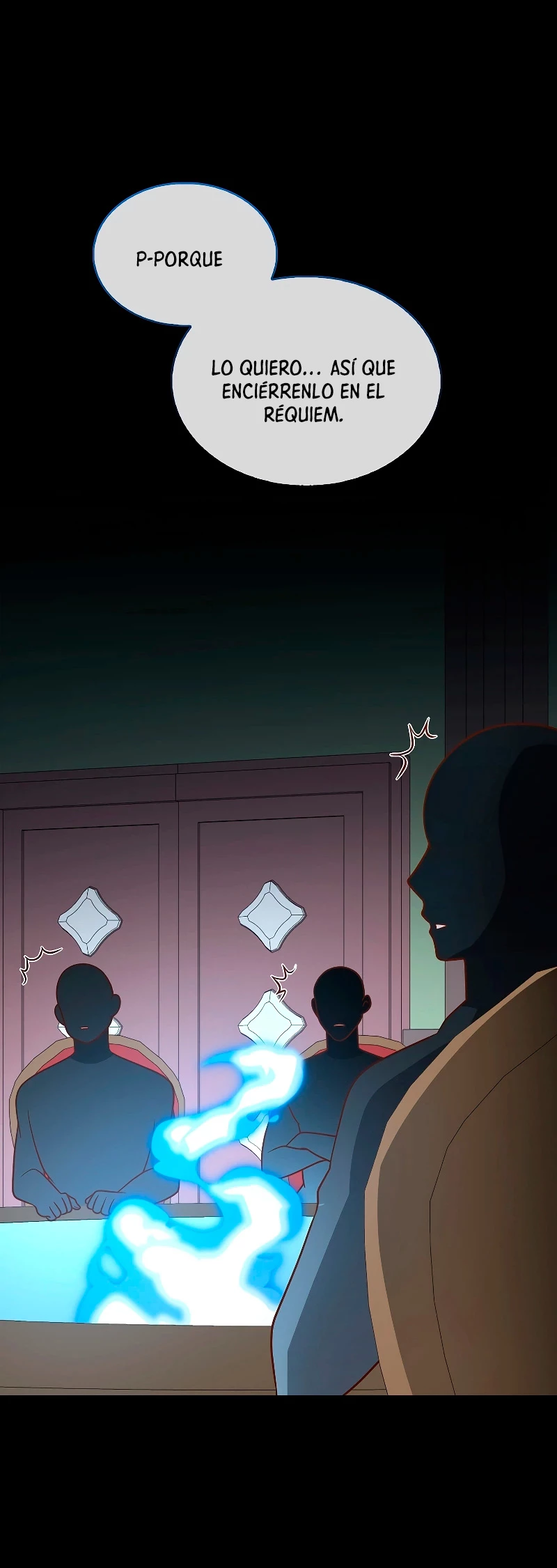 El dinero del Lord no disminuye Capítulo 115 - Page 37