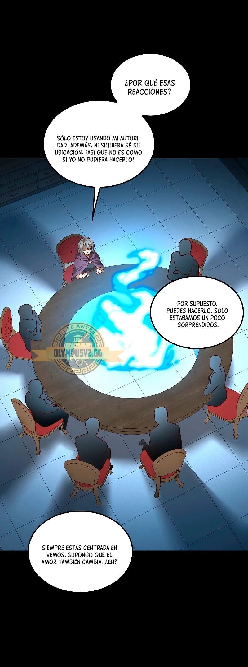 El dinero del Lord no disminuye Capítulo 115 - Page 38