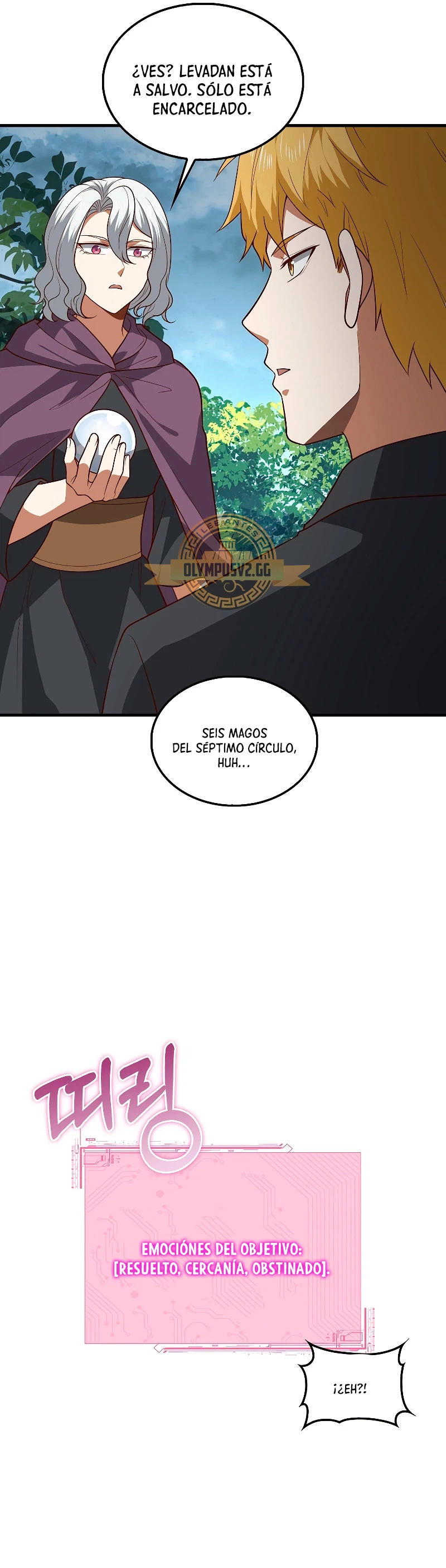 El dinero del Lord no disminuye Capítulo 115 - Page 42