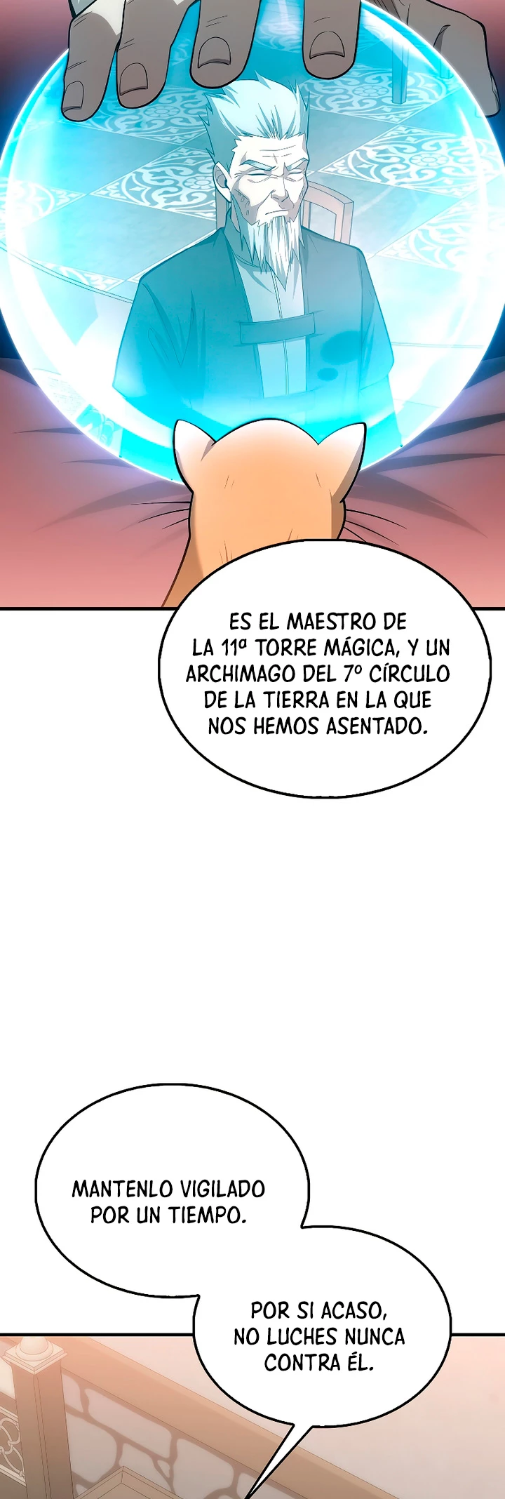 El dinero del Lord no disminuye Capítulo 116 - Page 11