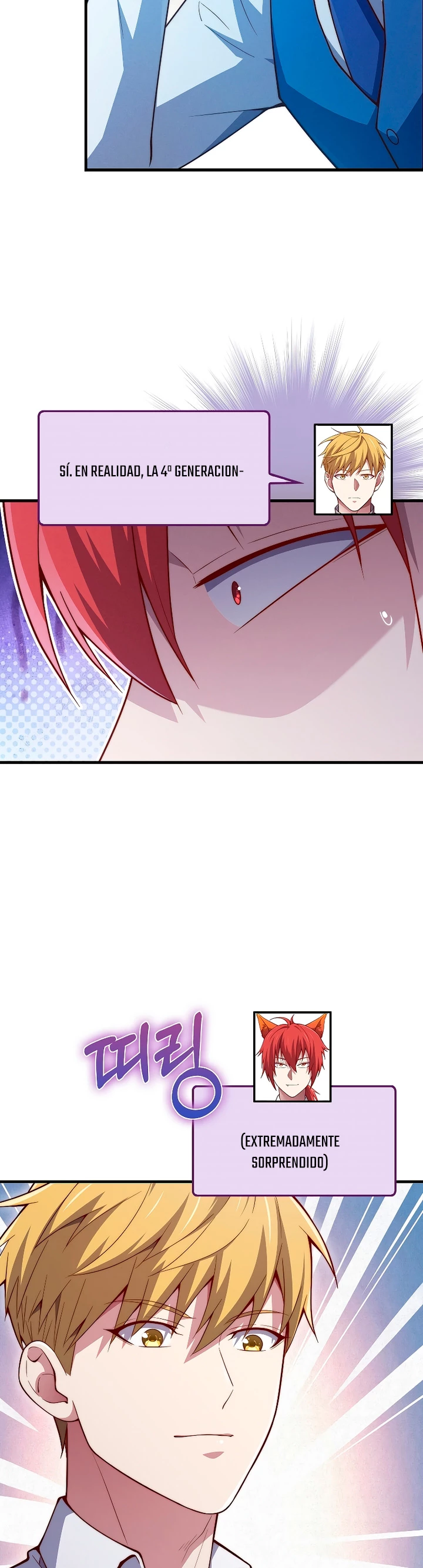 El dinero del Lord no disminuye Capítulo 116 - Page 19