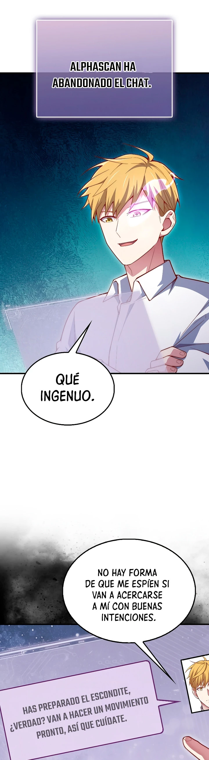 El dinero del Lord no disminuye Capítulo 116 - Page 22