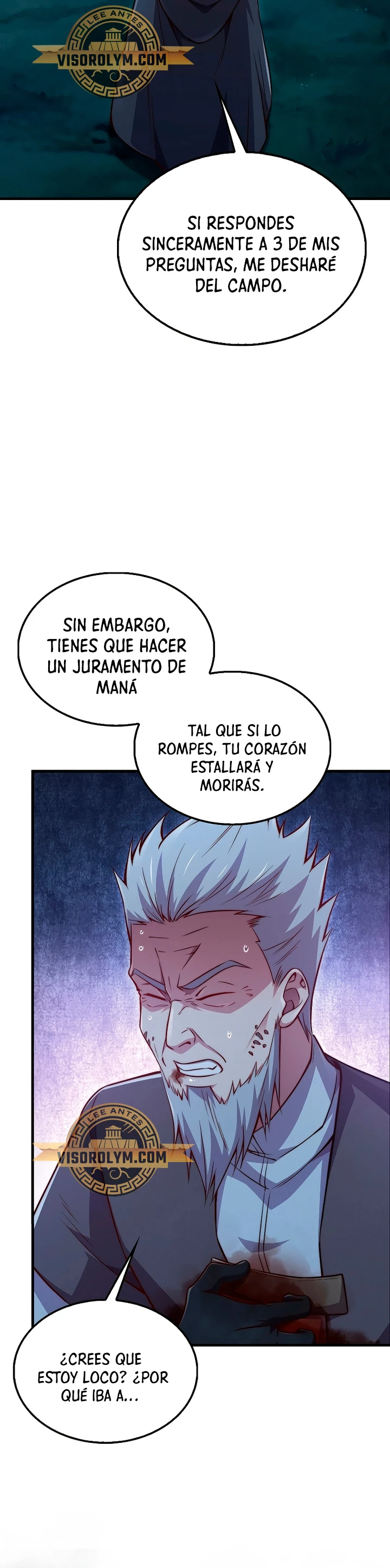 El dinero del Lord no disminuye Capítulo 116 - Page 43