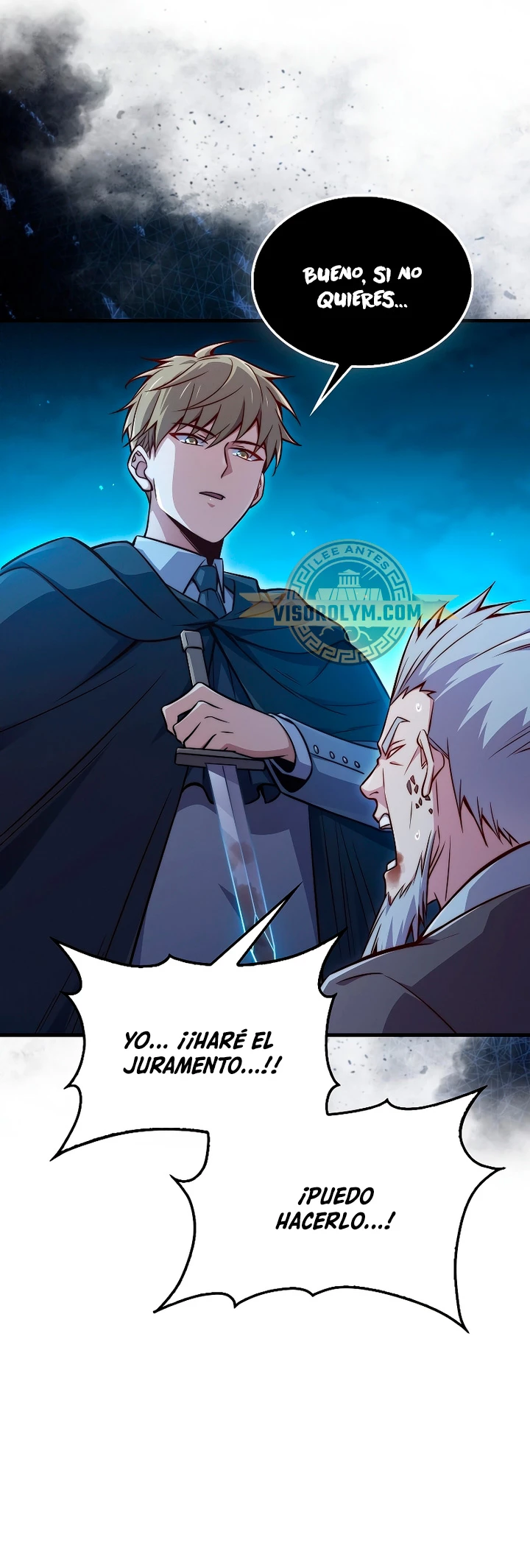 El dinero del Lord no disminuye Capítulo 116 - Page 44