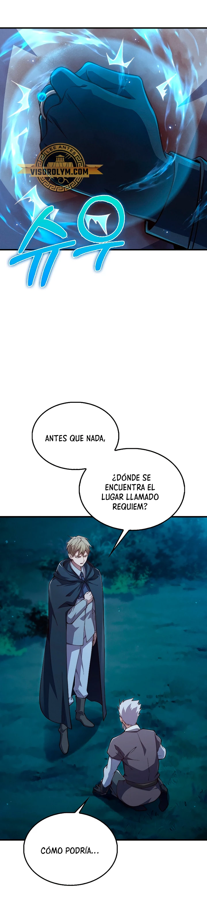 El dinero del Lord no disminuye Capítulo 116 - Page 45