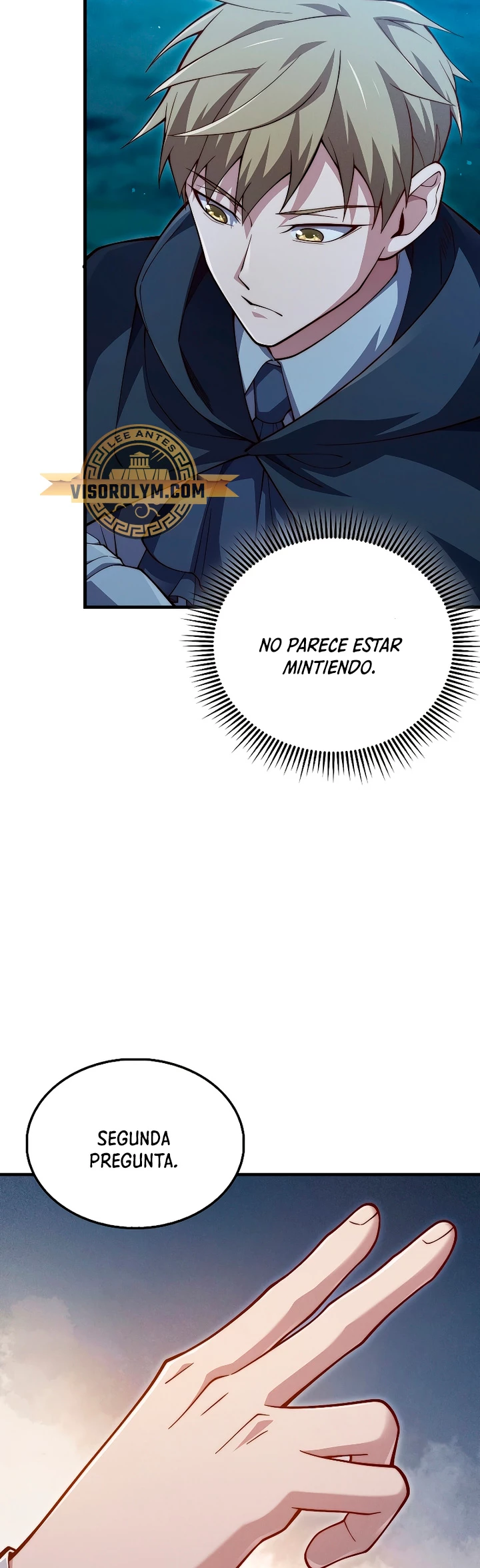 El dinero del Lord no disminuye Capítulo 116 - Page 47