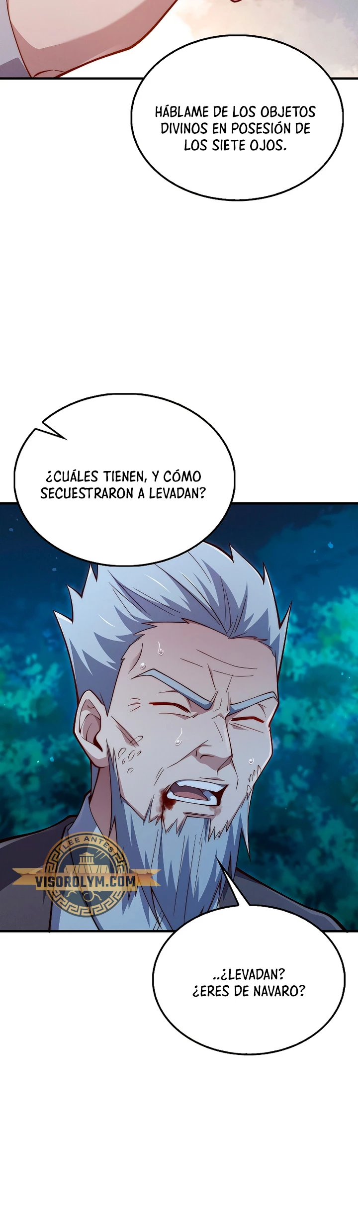 El dinero del Lord no disminuye Capítulo 116 - Page 48